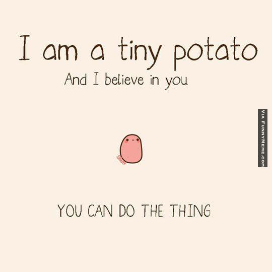 Funnya-tiny-potato